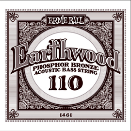 Струна для акустичного баса ERNIE BALL EW Acoustic Bass 5 P01461, image 